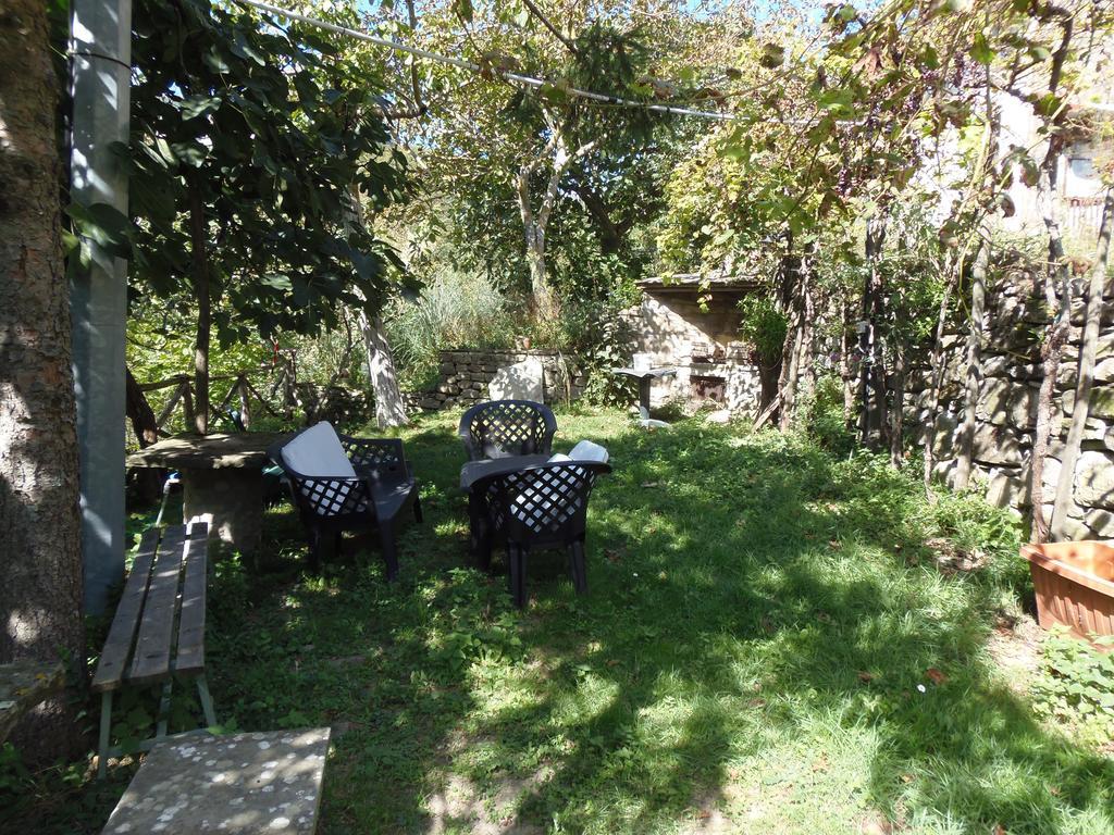 Piccolo Sogno B&B Сансеполкро Екстериор снимка