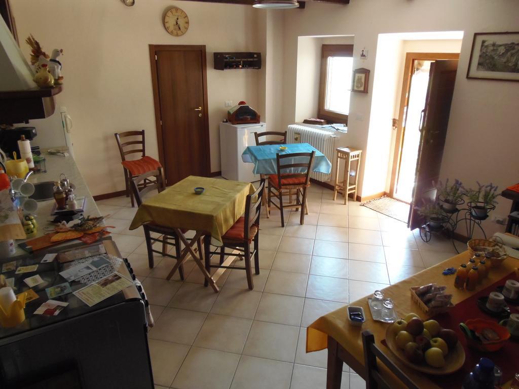 Piccolo Sogno B&B Сансеполкро Екстериор снимка