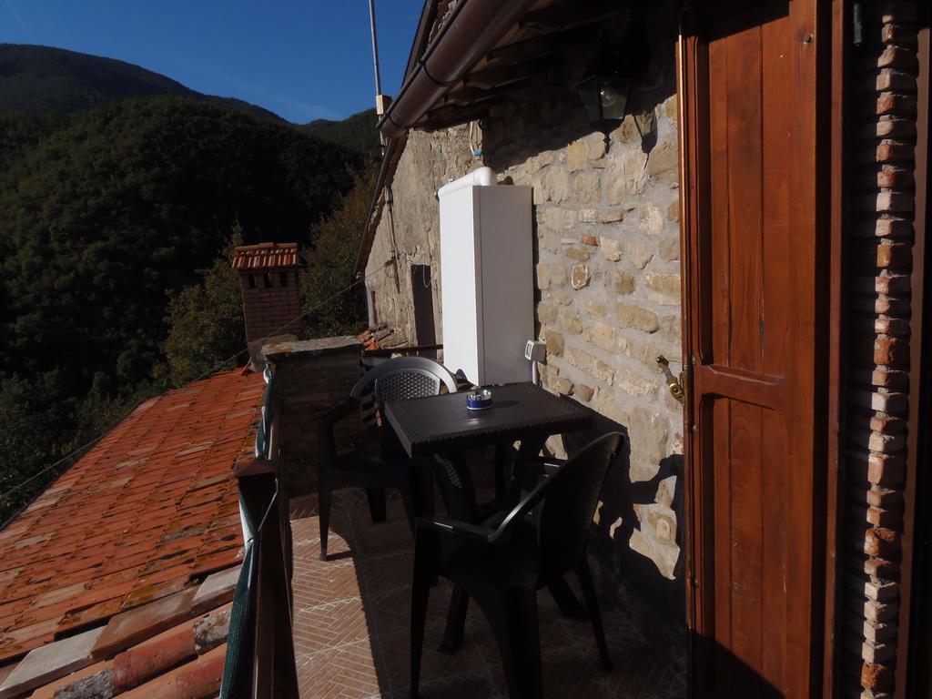 Piccolo Sogno B&B Сансеполкро Стая снимка