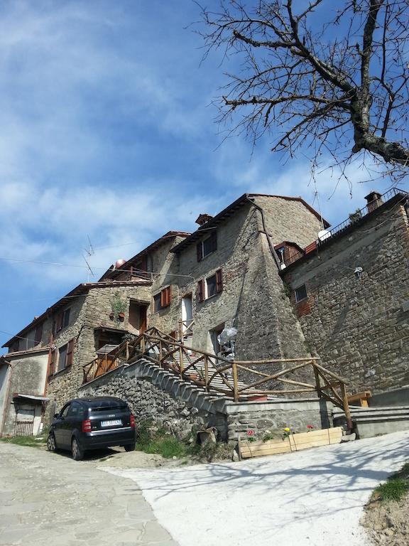 Piccolo Sogno B&B Сансеполкро Екстериор снимка