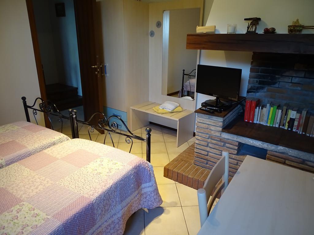 Piccolo Sogno B&B Сансеполкро Екстериор снимка