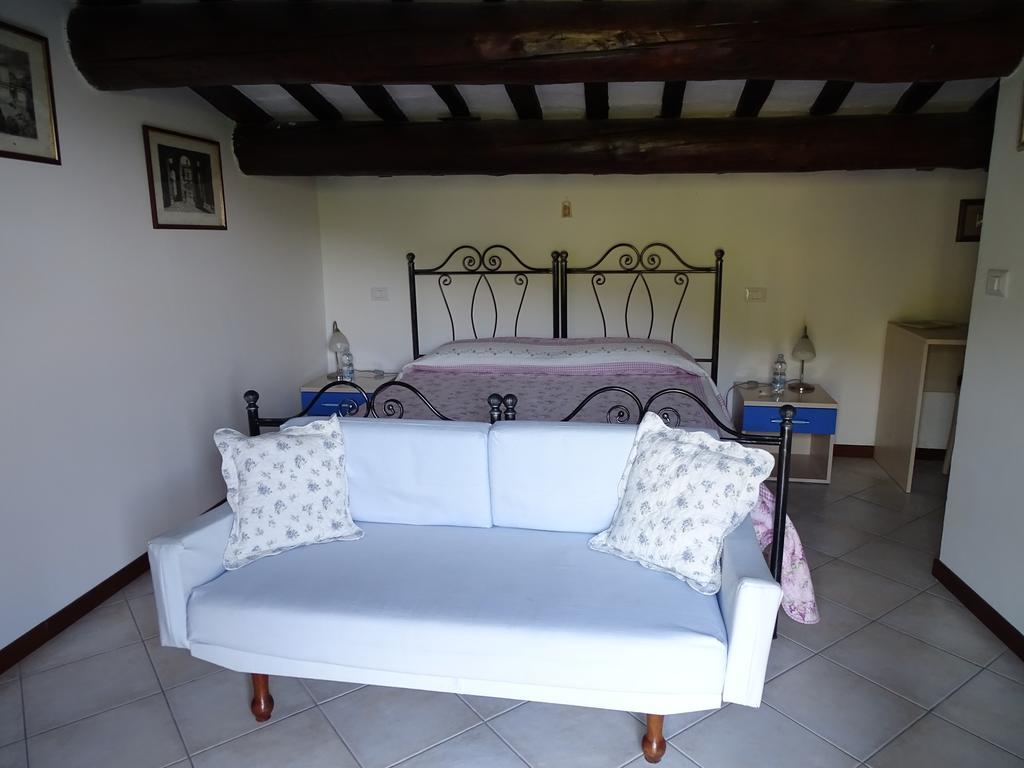 Piccolo Sogno B&B Сансеполкро Екстериор снимка