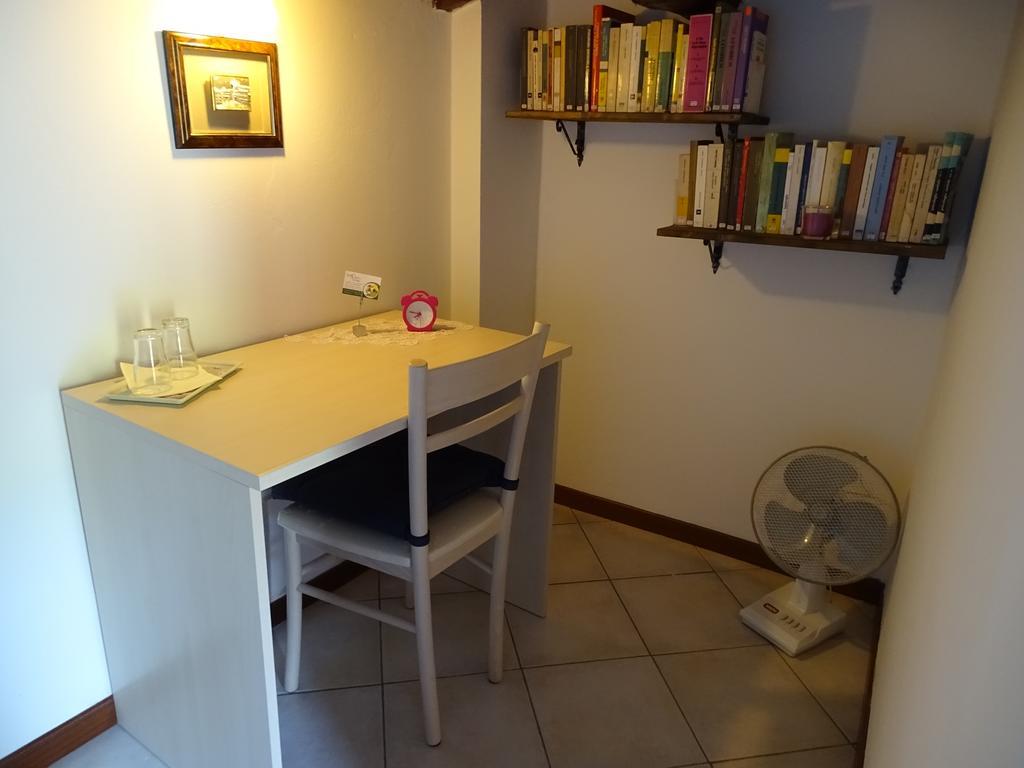 Piccolo Sogno B&B Сансеполкро Екстериор снимка