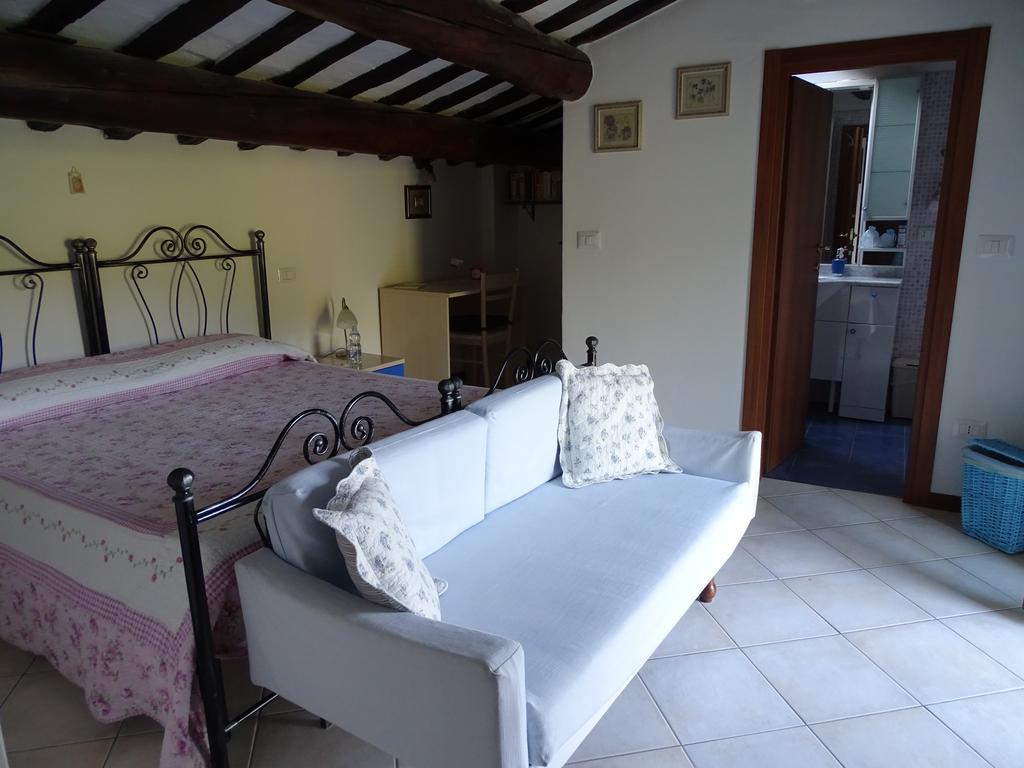 Piccolo Sogno B&B Сансеполкро Екстериор снимка