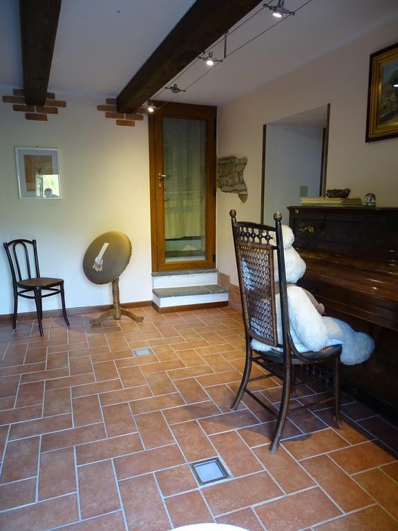 Piccolo Sogno B&B Сансеполкро Екстериор снимка