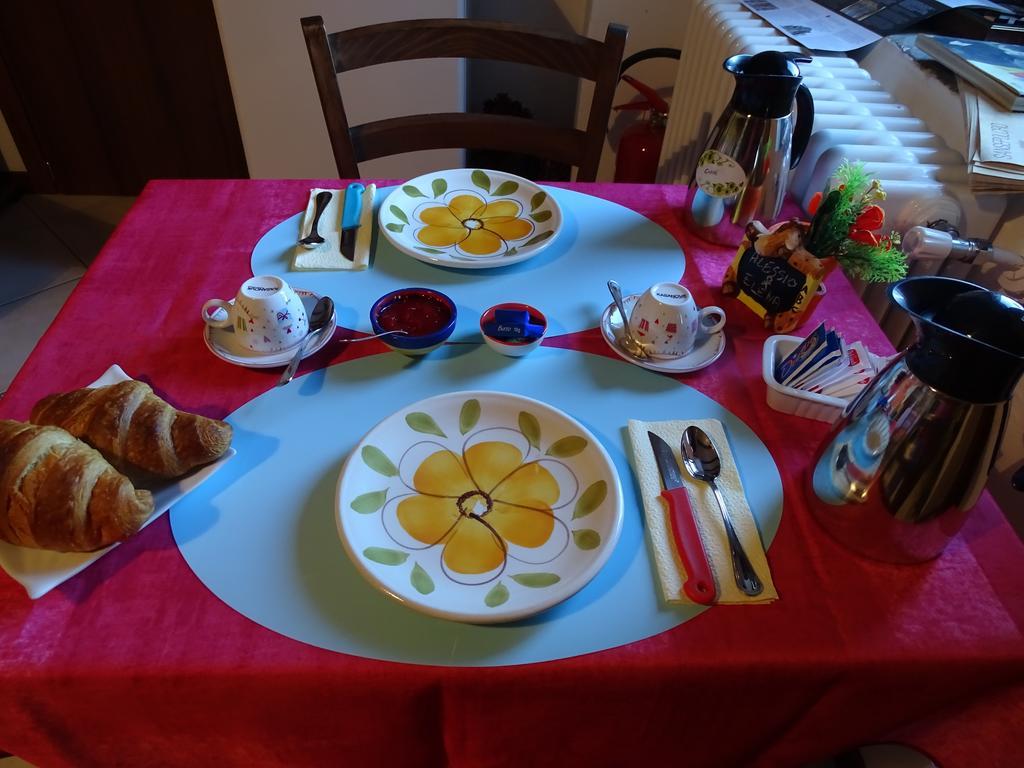Piccolo Sogno B&B Сансеполкро Екстериор снимка