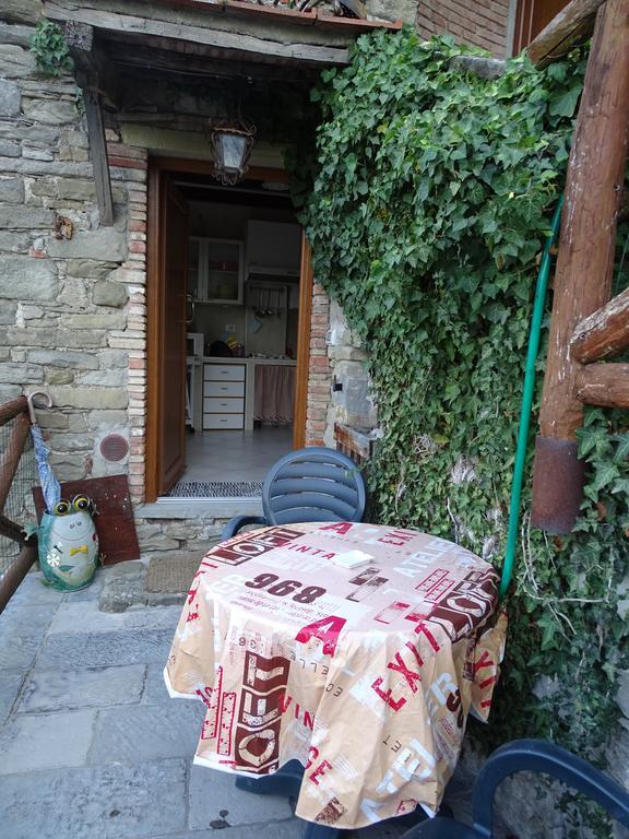 Piccolo Sogno B&B Сансеполкро Екстериор снимка