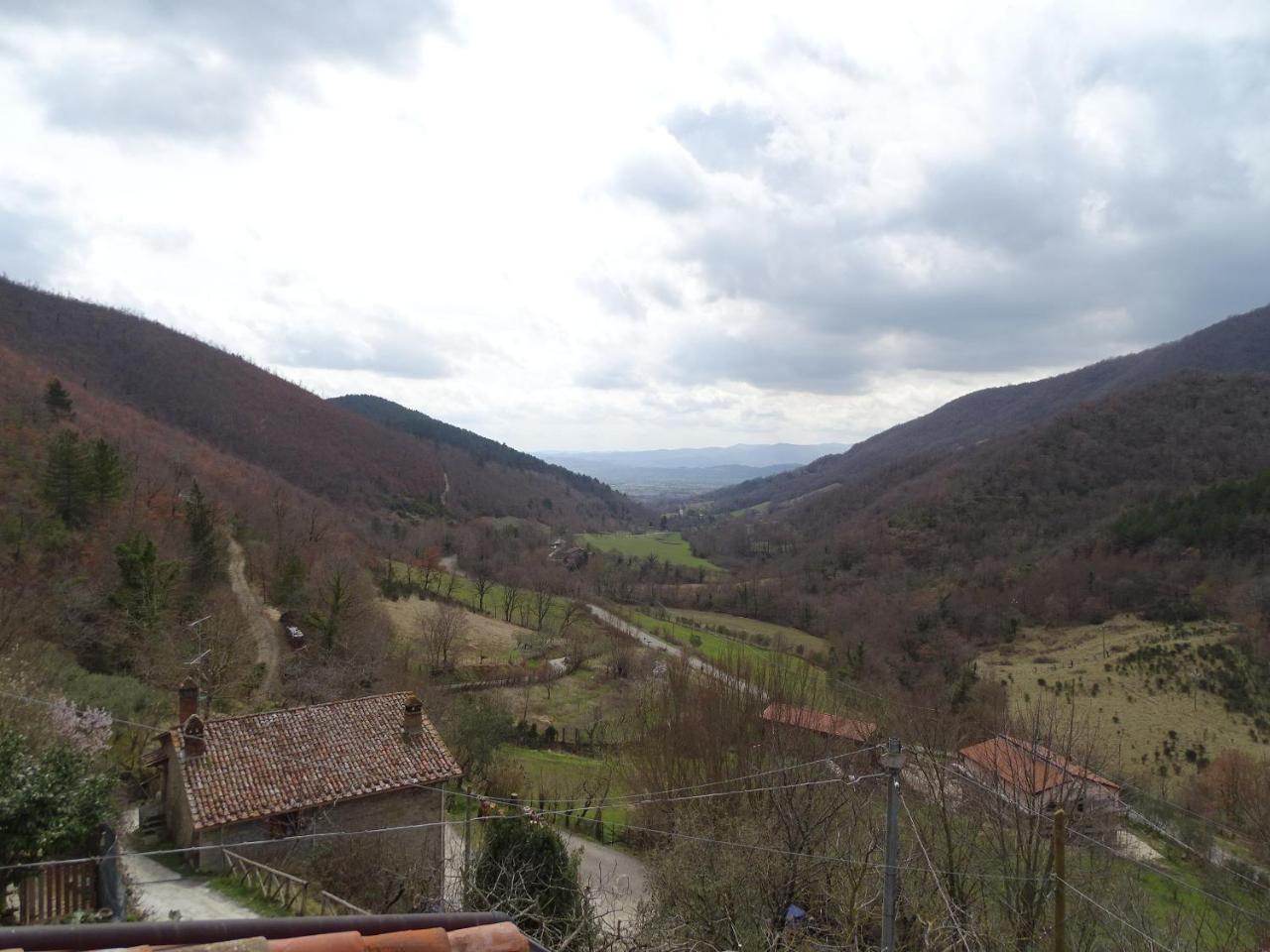 Piccolo Sogno B&B Сансеполкро Екстериор снимка